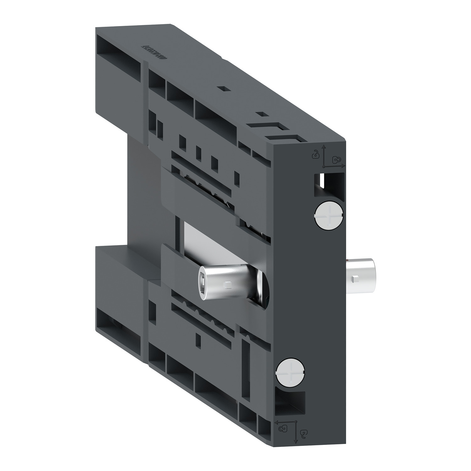 LA9G973 LA9G Mechanical Interlock, 3 Poles, For Use With LC1G630-800