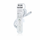 Medical Grade Power Strip, Surge-protected,12A -125V With 4 NEMA 5-15R Outlets With Locking Covers, 7-ft Power Cord With Standard Hg NEMA 5-15P Plug, ETL Certified To UL 60601-1, UL 60950-1, UL 1363a, UL 1449 (3rd Edition), CSA C22.2 No. 601.1 M-90, CSA C22.2 No.60950-1-07, CSA C22.2 No.8-m1989, CSA C22.2 No. 21 And NOM.
