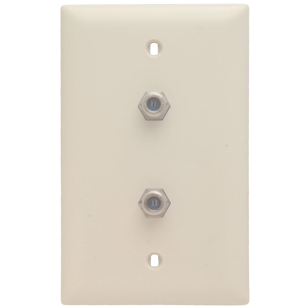 TPCATV2-LA 1-Gang Communication Device With Wallplate, Wall Mount