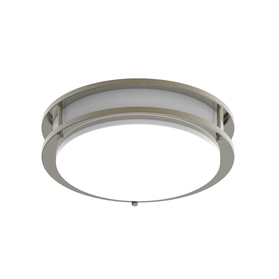 CRVFAD-12R-16-9CCT-120-BN CURV Field-Adjustable Downlight, 120 V