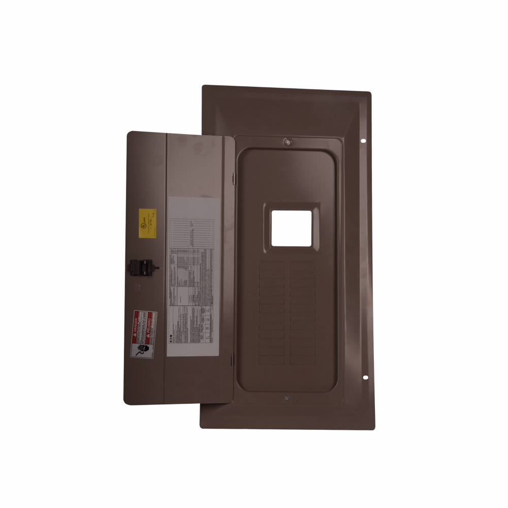 CH8ES Size E Load Center Cover, 19 in W x 34 in H, Surface Mount