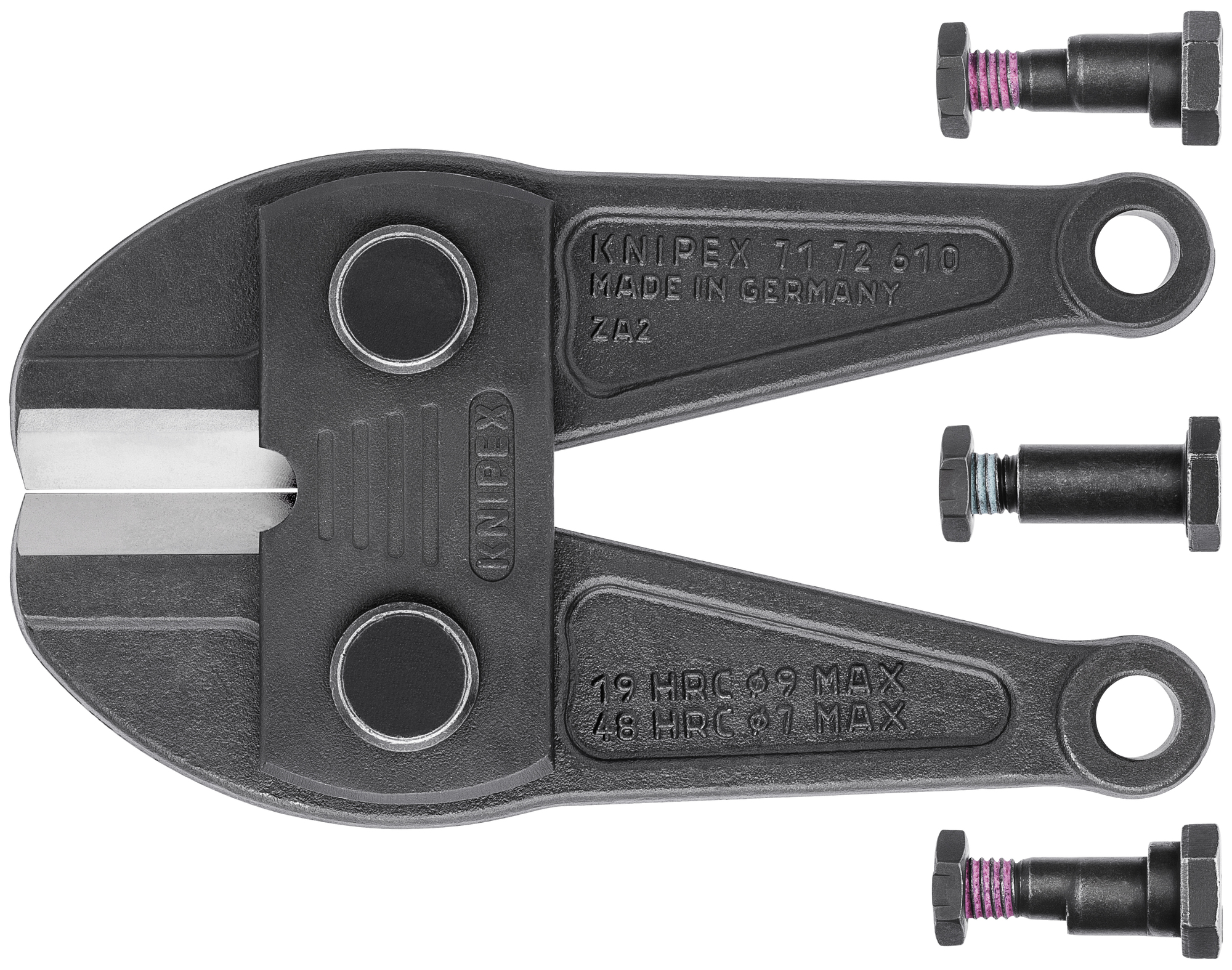 Replacement Cutting Head for 71 72 610, 5 3/4 in.