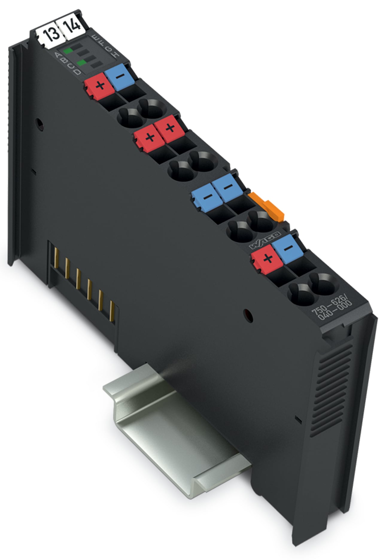 750-626/040-000 750, 24 V DC Input