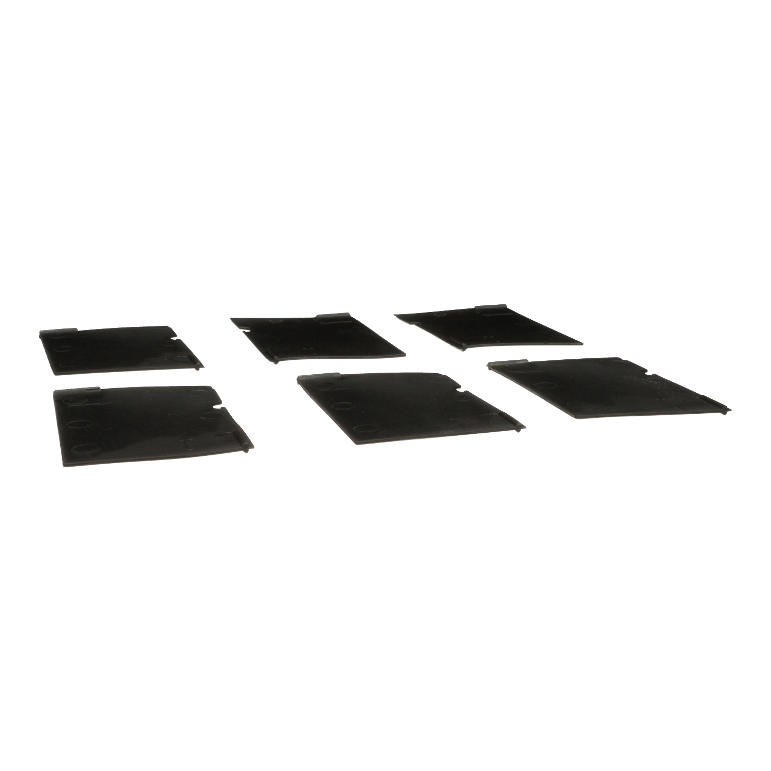 S29329 PowerPact 6-Piece Phase Barrier, For Use With PowerPact J, H Frame Molded Case Circuit Breaker