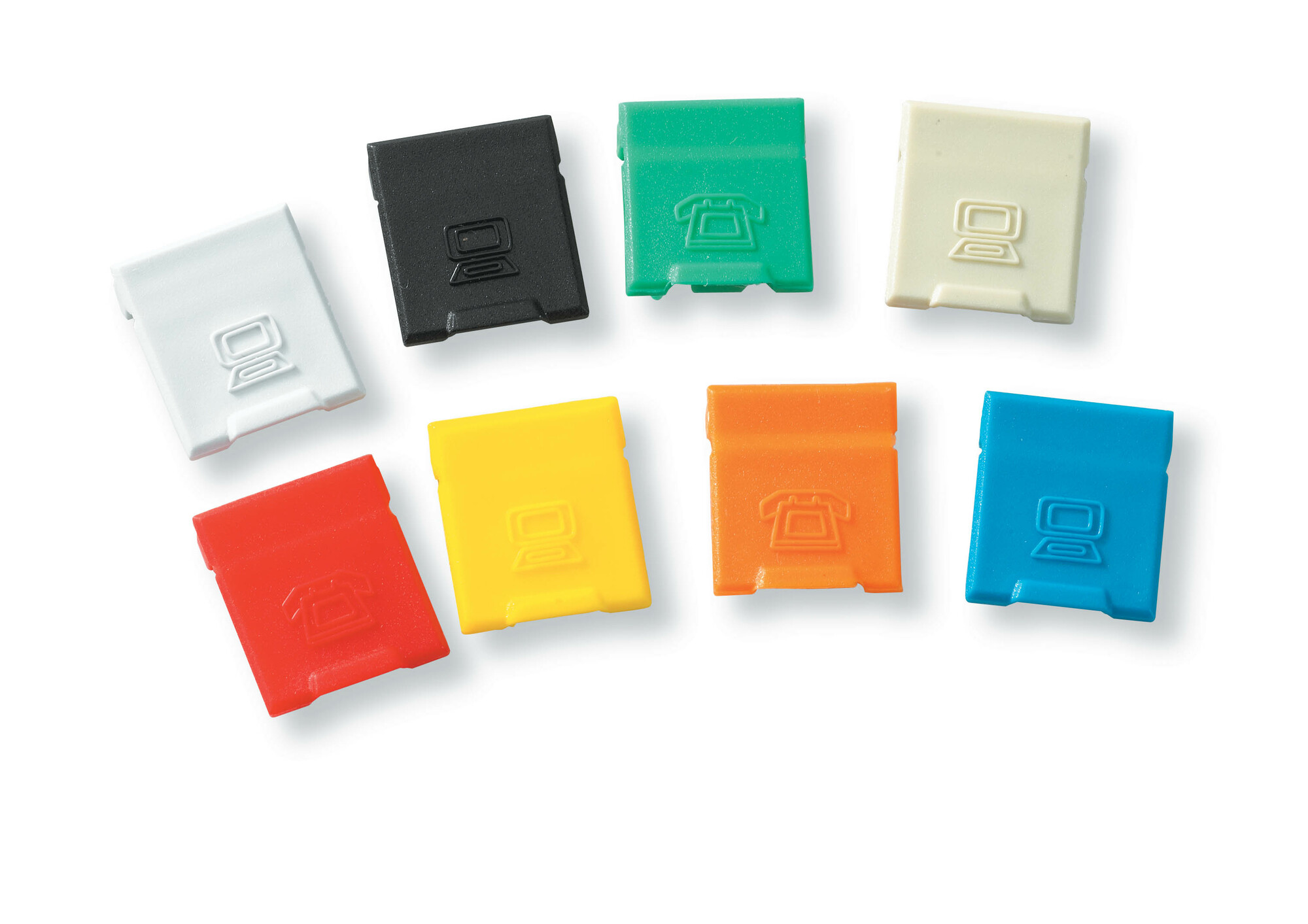 Designation Dust Cover, Data Package of 50, Green