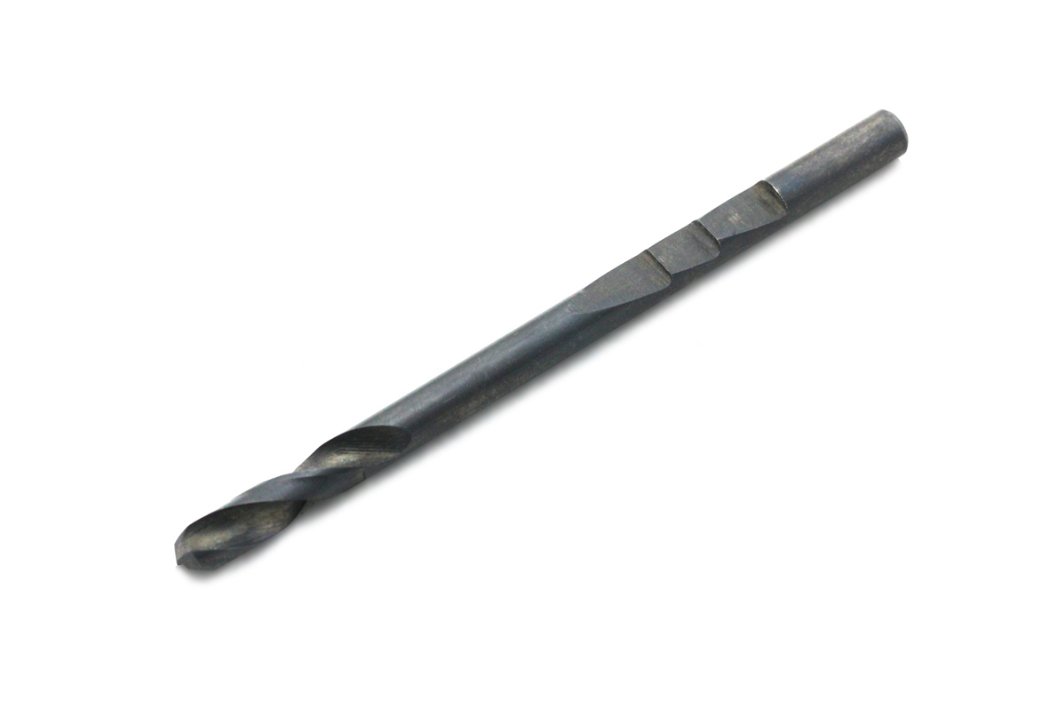 36-575 Replacement Pilot Bit, 1/4 in Pilot Drill, HSS