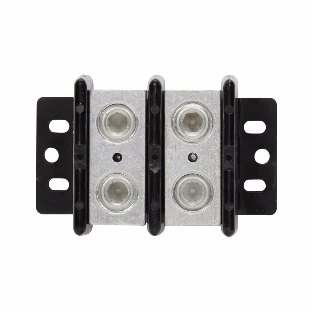 16005-2 Power Splicer Block, 600 V AC/DC, 310 A, 2 Poles