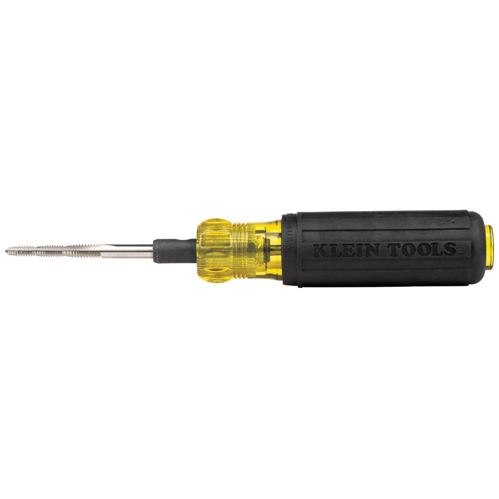 626 6-in-1 Tapping Tool, NC/NF Thread, 7-3/4 in OAL