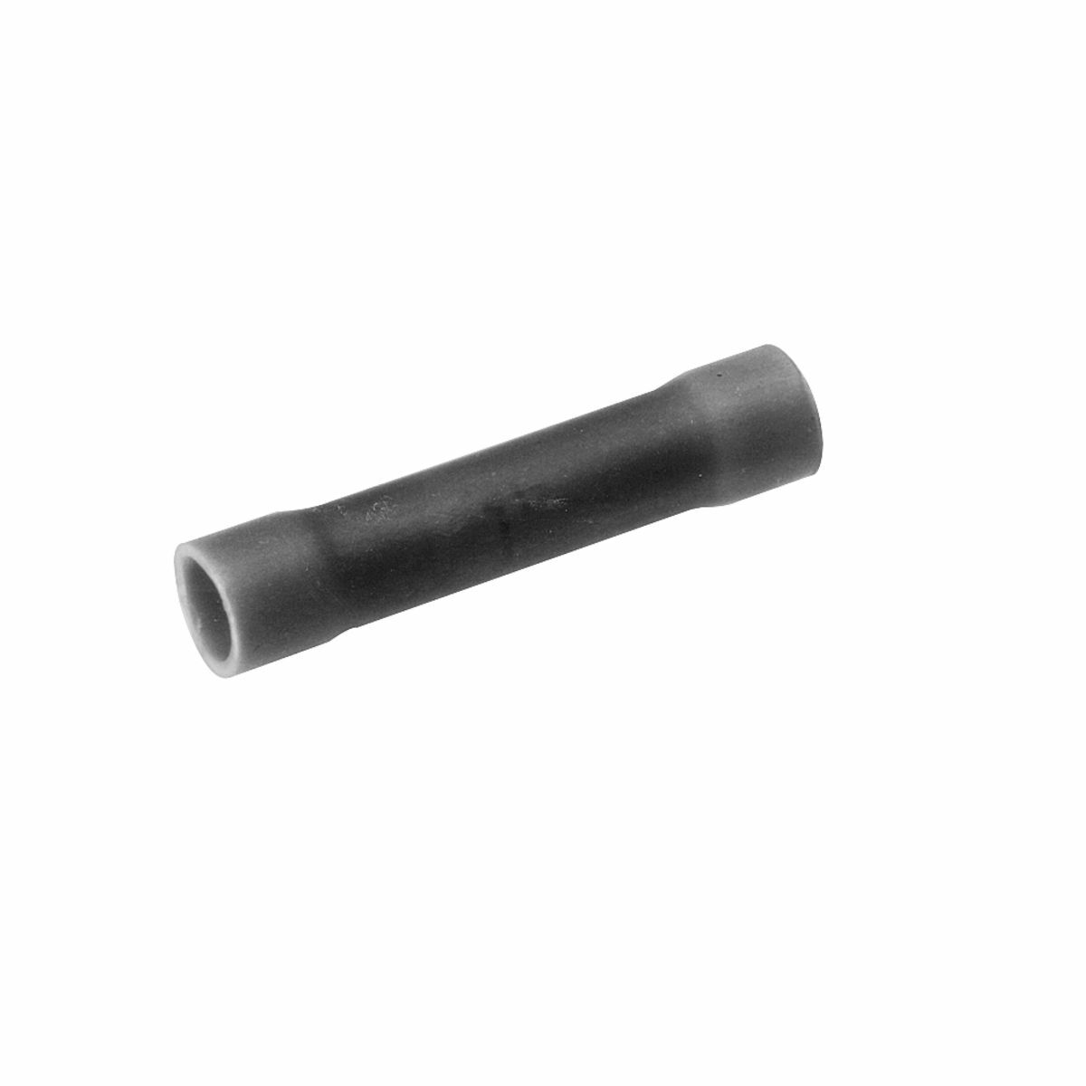 SP14BG25 Insulated Butt Splice, 16 to 14 AWG Conductor, 0.97 in L, Seamless Barrel, Copper, Blue