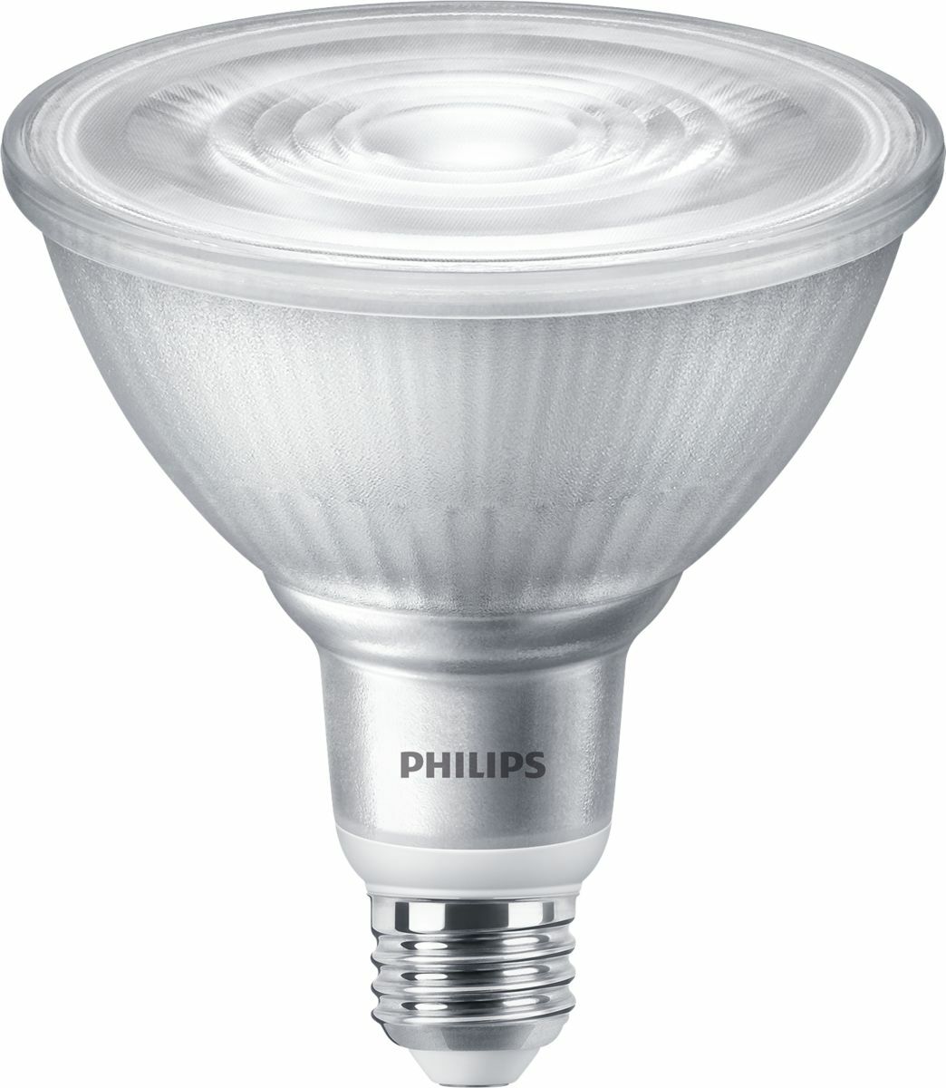 567768 Dimmable Spot Light, 13 W, 120 W Incandescent Equivalent, E26 Lamp Base, PAR38 Shape, 1200 Lumens
