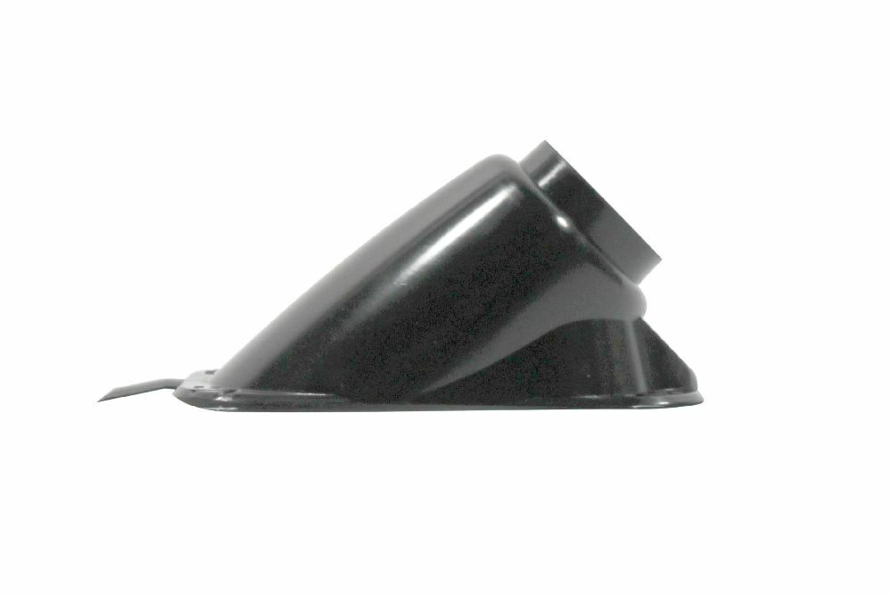 089236 Cor-Line Angled 8 Form Stubby, 1-1/4 in, 45 deg, Polyethylene