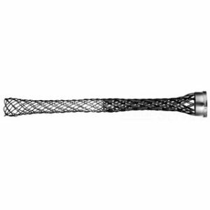 17345N E Series Form F Liquidtight Wire Mesh Grip, 1.875 to 2.188 in Cable, For Use With TC/TC-ER/TC-ER-HL/ITC/ITC-ER/ITCHL/PLTC and PLTC-ER Cable, Steel