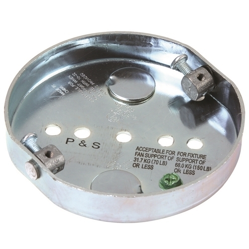 77700 Direct mount shallow box rotating dual support 24-Pack