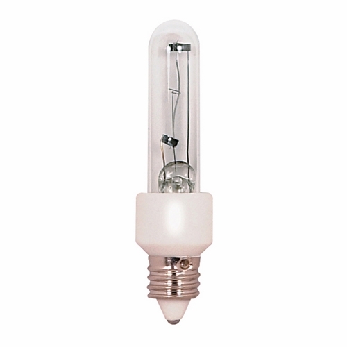 S4488 Dimmable Halogen Lamp, 60 W, E11 Lamp Base, T3 Shape, 120 V AC