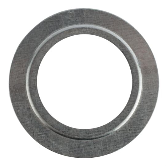 WA-142 Steel City Reducing Washer, 1-1/4 x 3/4 in, For Use With Rigid/IMC Conduits, Steel, Zinc Plated