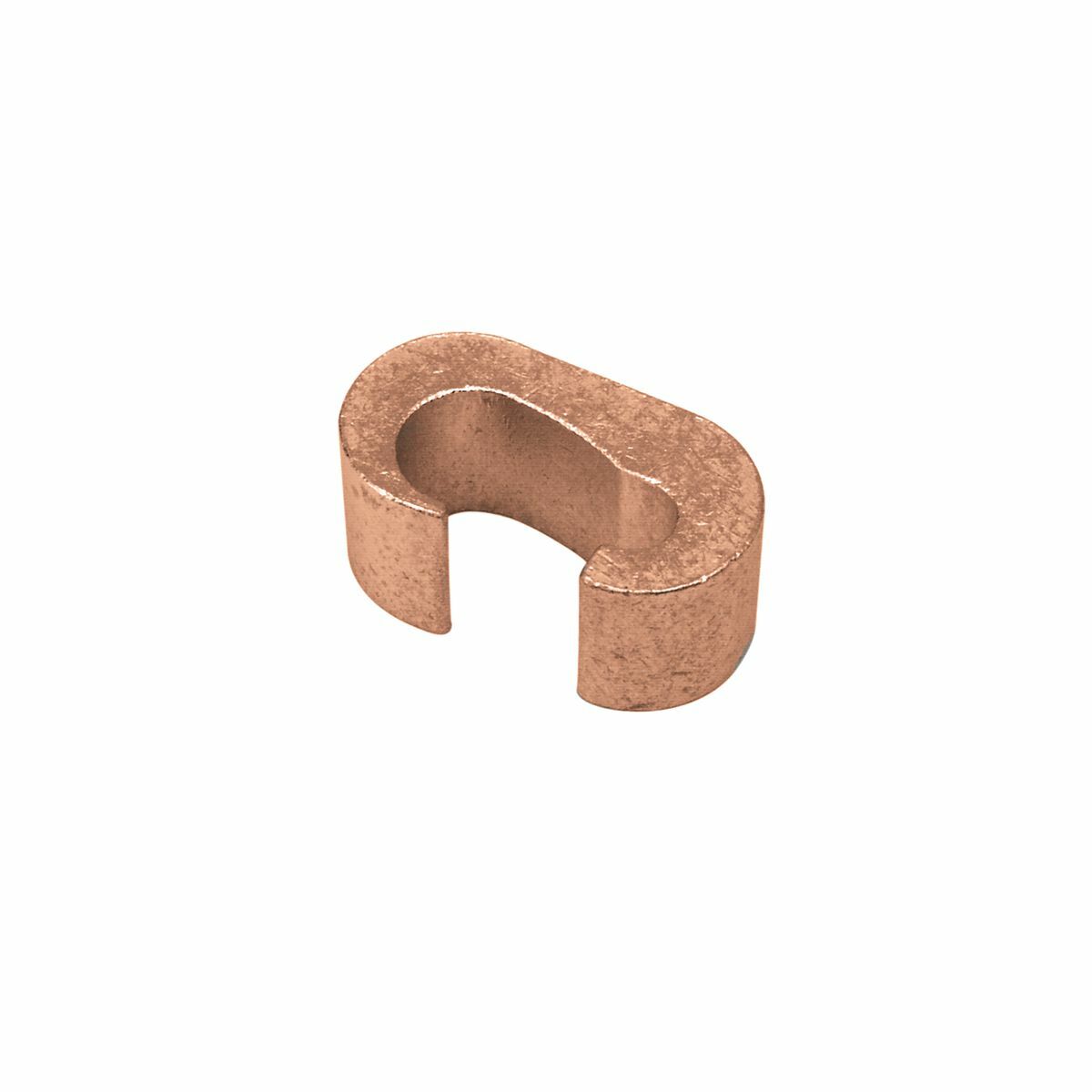 YCHC2TC2 Type YCHC Compression C-Tap, Figure C Shape, 8 to 2 AWG Main/Run, 8 to 2 AWG Tap, Copper