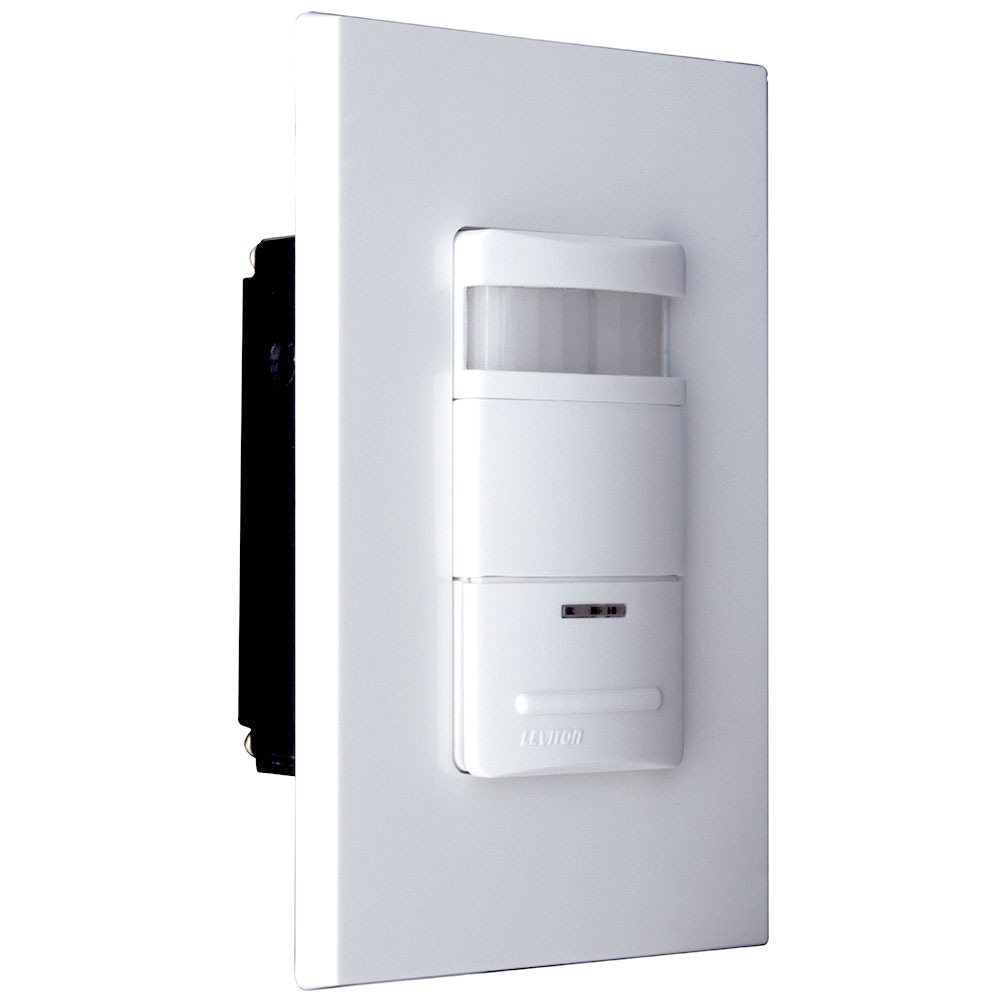 ODS10-ID Decora Wall Switch Occupancy Sensor (120/277V Rating ...