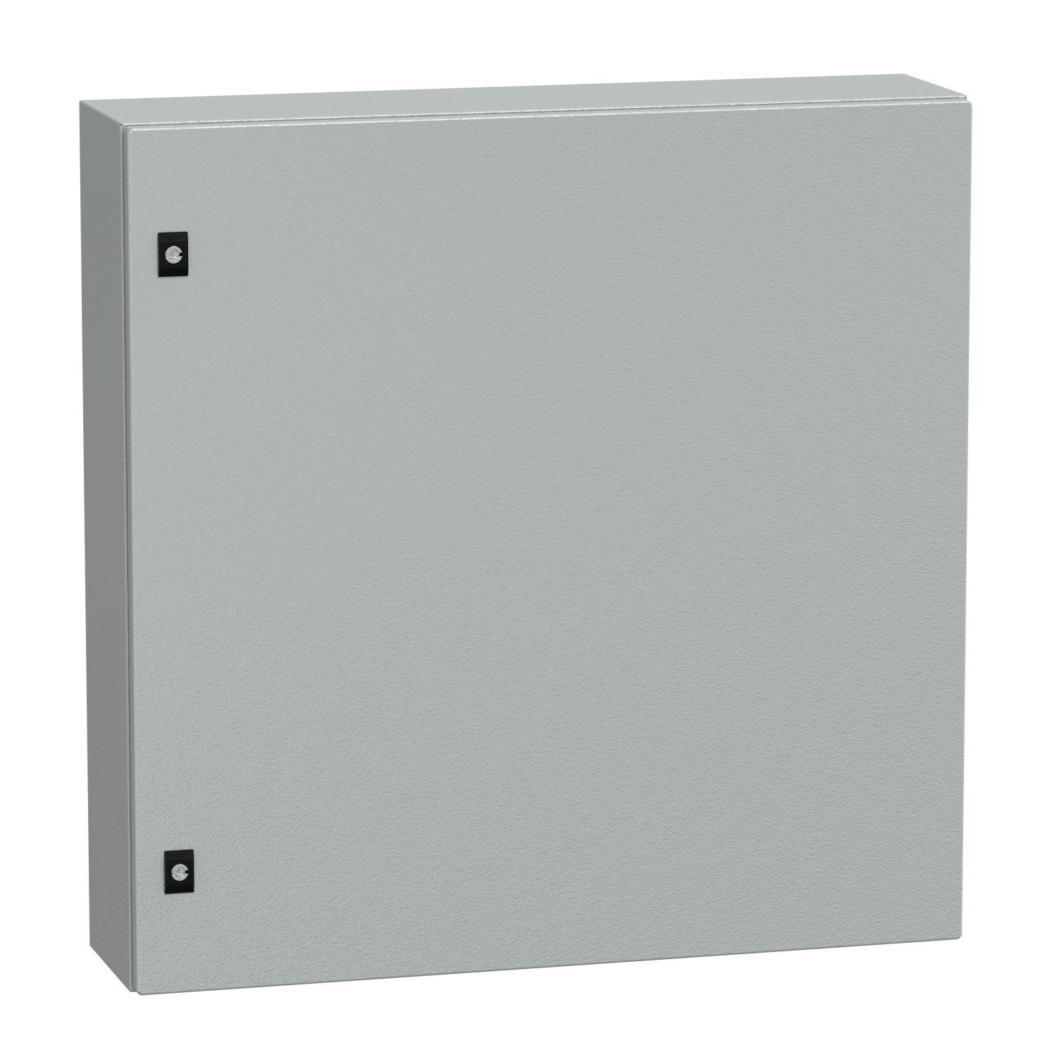 NSYCRN88200P Plain, 31.50 in w x 7.87 in d x 31.50 in h, Steel