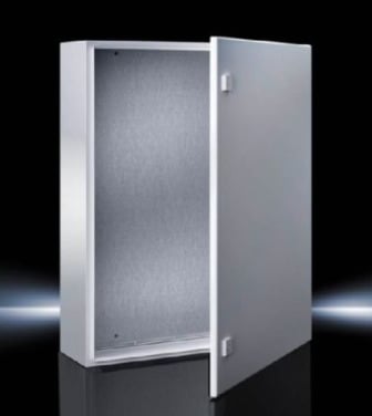8019524 Single Enclosure Door, 1060 mm L x 900 mm W, For Use With Wall Mount Enclosure, Carbon Steel