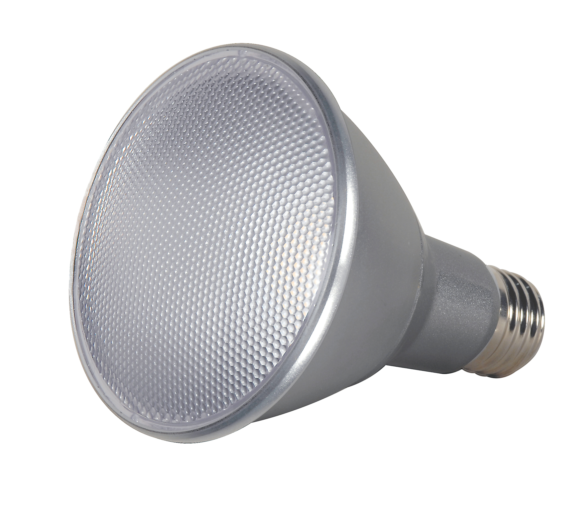 S9429 LED Reflective Lamp, 13 W, 75 W Incandescent Equivalent, E26 Lamp, PAR30LN Shape, 525 Lumens