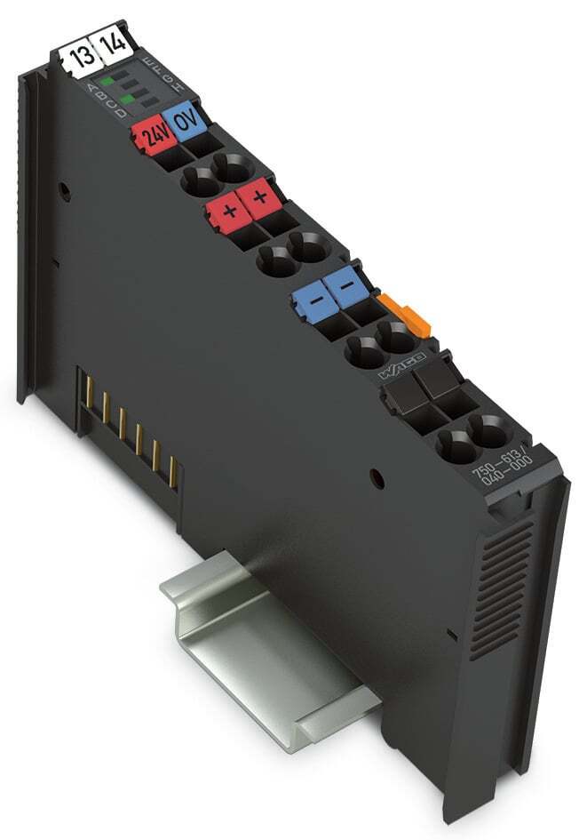 750-613/040-000 System Power Supply, 500 mA Input