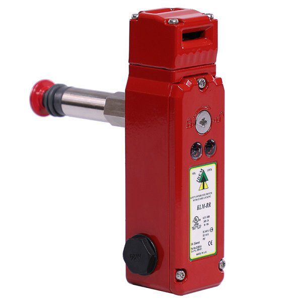 KLM-RR 1/2 NPT 24V HFH Actuator