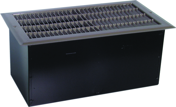 FDI1504 Qmark FDI Heater, 240 V, 1500, 750 W Power Rating