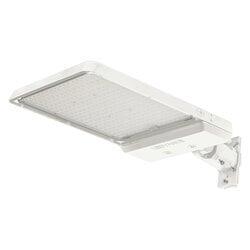 AREAFLD6AS150UNHDSC2ADJWH/66229 6A Generation Area Flood Light, 90, 120, 150 W Fixture, 120 to 347 V AC, White Housing
