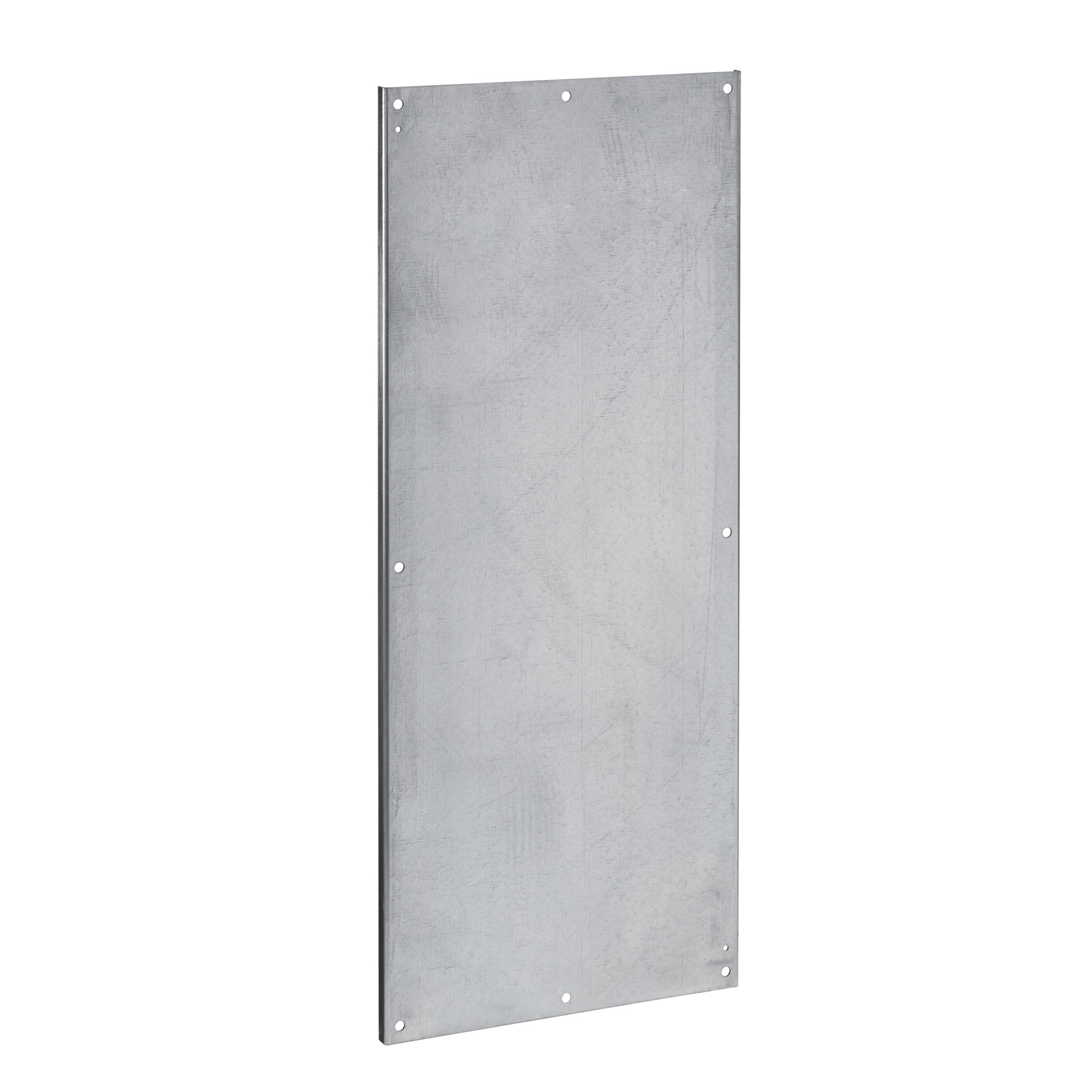 A72P72F1G PNL30 Full Enclosure Panel, 68 in W x 60 in H, 10 ga Steel