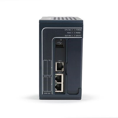RX3i CPE330 Controller with Energy Pack