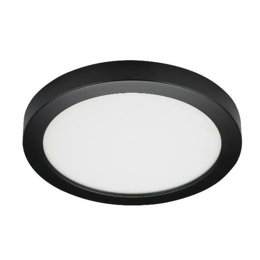S21530 Blink Round Dimmable Light Bulb, 19 W Fixture, 120 V, Black Housing