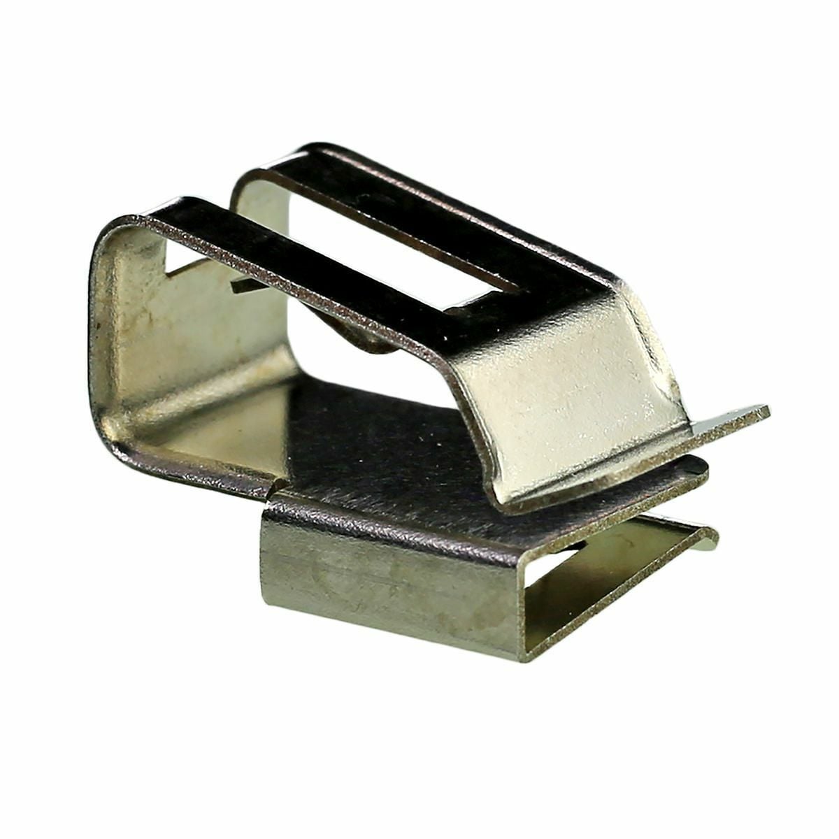 ACC-FPV90 2-Wire Cable Clip, 304 Stainless Steel