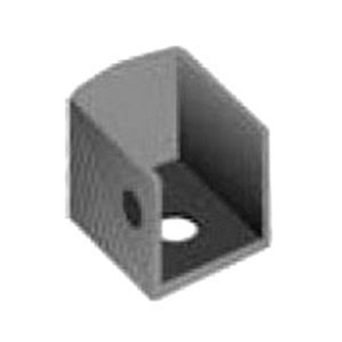 NPB-LG1 Contender Single Gasketed Replacement Locking Guard, For Use With Push Button, Polypropylene