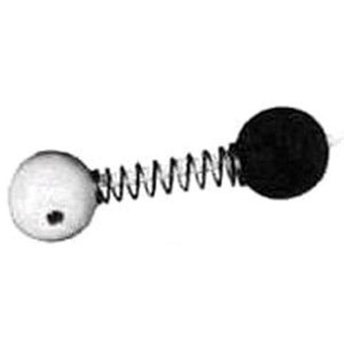REPBS2 Heavy Duty Shock Absorbing Ball Stop, For Use With Reelites RL5000 Series Extension Cord