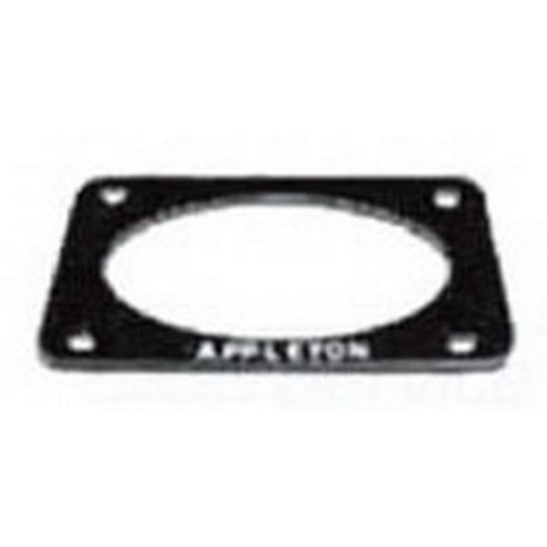 Unilet; RS Series Cover Gasket; Composition Fiber