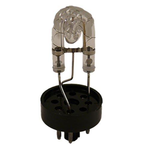 S865 Stylmaster Replacement Strobe Lamp, For Use With Stylmaster Strobe Luminaire, Octal Socket Base, Polycarbonate
