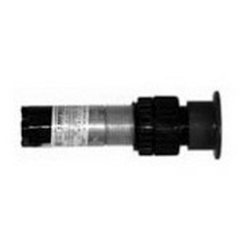 SMPBU1Q Heavy Duty Factory Sealed Universal Non-Illuminated Pushbutton With 1/2 in to 3/4 in Enlarger and Emergency Stop Nameplate, 1NO-1NC Contact, Red