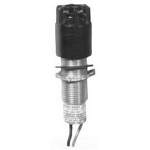 Contender; Pilot Light; Candelabra Base, 120 Volt AC, LED, 120 Volt AC, Green LED, Clear Jewel