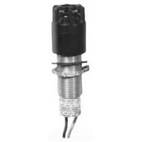 SPLSAMB Pigtail Pilot Light, 120 V AC, 6 W