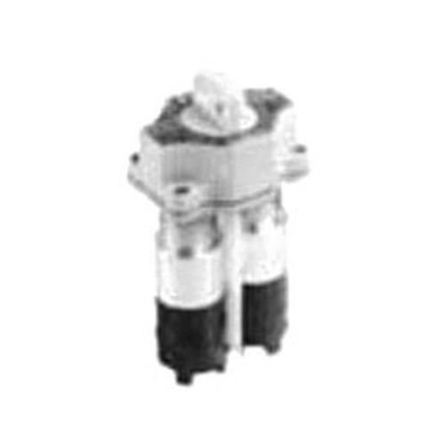 Contender; 3-Position Selector Switch Assembly; For Conjunction with Contactors or Magnetic Starters