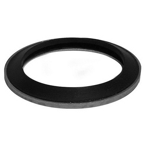 Liquidtight Sealing Gasket; 1/2 Inch, Steel Retaining Ring, Neoprene Gasket