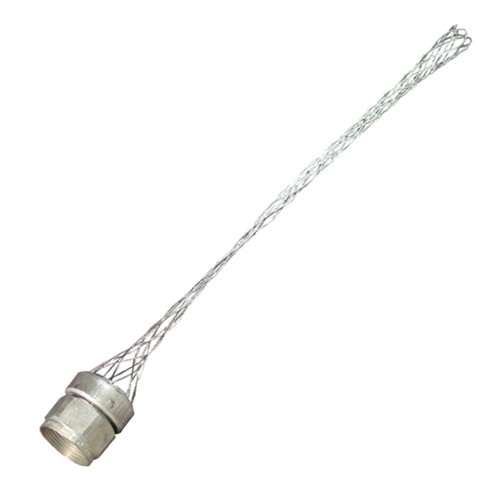 STNM-SR Wire Mesh Strain Relief; 1 Inch, Stainless Steel, For Type A Liquidtight Flexible Non-Metallic Conduit