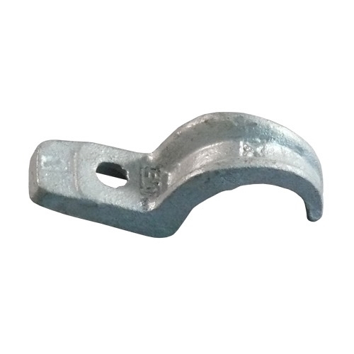 TWCL-100MN EMT Clamp, 1 inch, Malleable Iron