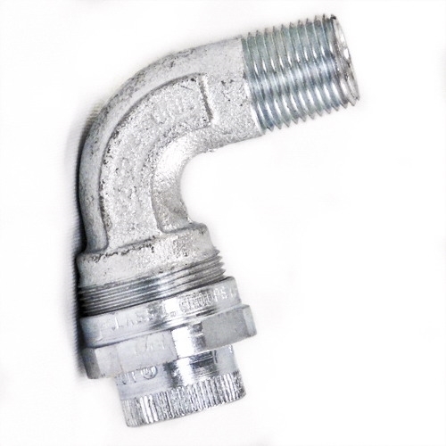 3490 Degree Union Elbow