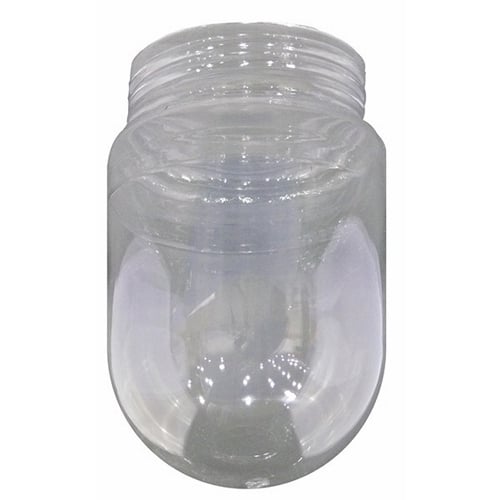 Fixture Globe; Plastic