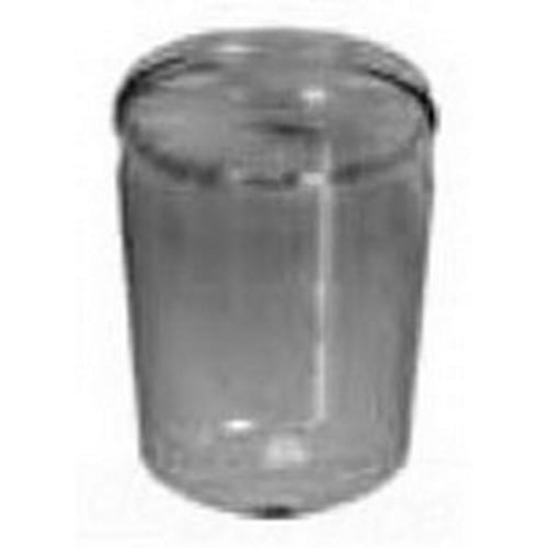 VPGL-2PL Stylmaster Fixture Globe, 60 to 200 W Lamp, For Use With A23 Enclosed and Gasketed Lighting Fixtures, Polycarbonate Glass