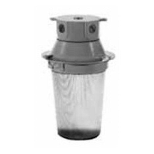 Stylmaster; Enclosed and Gasketed Incandescent Luminaire With Globe; 60 - 200 Watt, 1-Lamp, Ceiling Mount