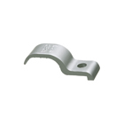 1-Hole Aluminum Strap for service entrance cable, accepts 3 #1/0 to 3 #2/0 wire range