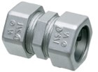 830 Raintight EMT Compression Coupling, 1/2 inch, Die Cast Zinc