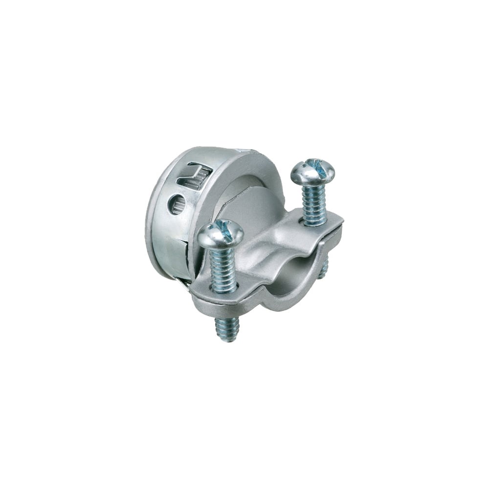 842ST Snap-Tite Service Entrance Cable Connector With Spring Steel Clip, 3/4 in Trade, Die Cast Zinc